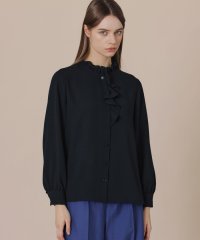 MACKINTOSH LONDON/ポリエステルジョーゼットブラウス/507786300