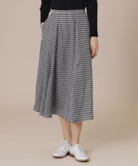 MACKINTOSH LONDON/ポリゴナルパターンプリントスカート/507786313