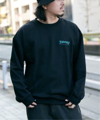 VENCE　EXCHANGE/THRASHER スラッシャー ダイヤロゴスウェット/507793395