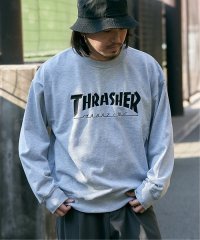 VENCE　EXCHANGE/THRASHER スラッシャー ロゴスウェット/507793397