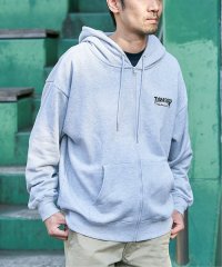 VENCE　EXCHANGE/THRASHER スラッシャー ジップパーカー/507793398