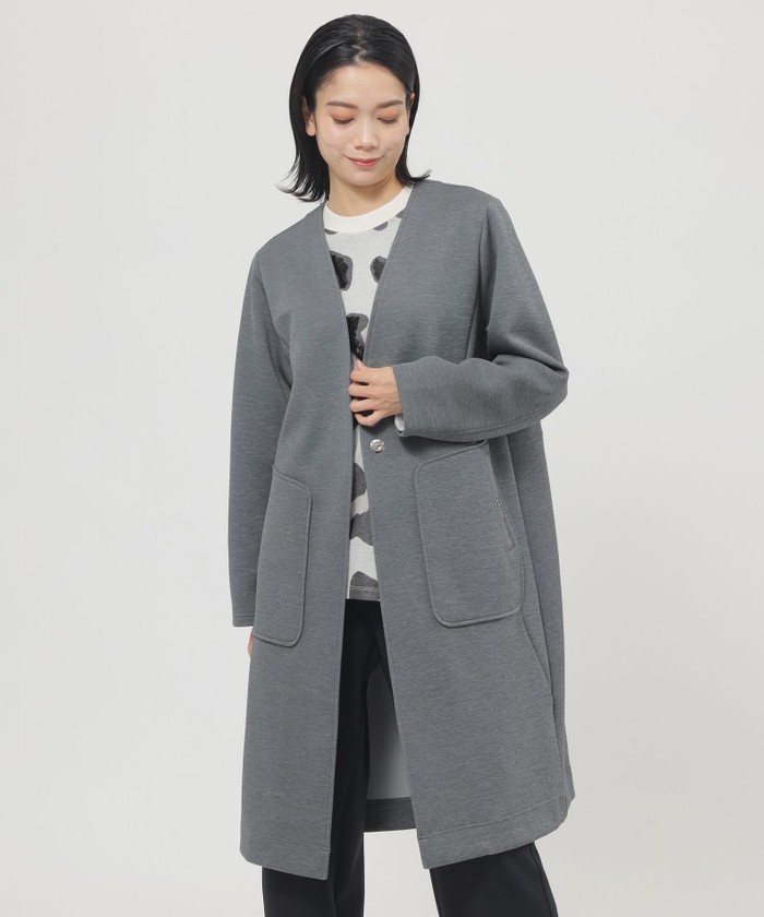 美品【CLASSY. 10月号掲載/洗える】23区ドレープ ジレ 23区｜【CLASSY. 10月号掲載/洗える】ドレープ ジレ | Rakuten