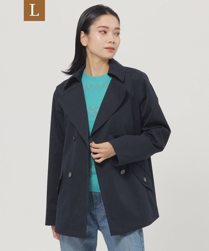 【DOLCE&GABBANA】 チェック柄Pコート46 楽天市場】DOLCE&GABBANA ドルチェ＆ガッバーナ 13AW ショートP