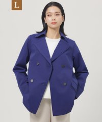 エヴェックス バイ クリツィア　Lサイズ/【L】【はっ水】【保温性】【ウォッシャブル】ストレッチツイルスプリングPコート/507793785