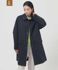 エヴェックス バイ クリツィア　Lサイズ/【L】【はっ水】【保温性】【ウォッシャブル】ストレッチツイルステンカラーコート/507793787