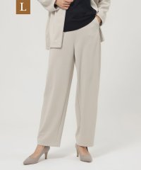 エヴェックス バイ クリツィア　Lサイズ/【L】【シーズンレスに活躍！】【マシンウォッシャブル】ダンボールニットカーブパンツ/507793797