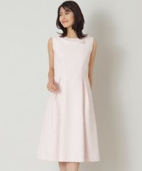 TO BE CHIC/ライトカラーツイード フィット＆フレア ワンピース/507798750