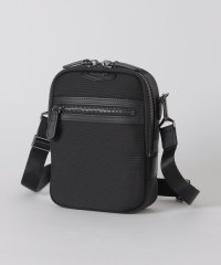 BLACK LABEL CRESTBRIDGE/コーデュラバリスティックミニクロスボディバッグ/507802517
