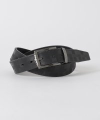BLACK LABEL CRESTBRIDGE/チェックバックルエンボスクレストブリッジチェックリバーシブルベルト/507802531