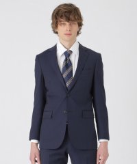 BLACK LABEL CRESTBRIDGE/ブルーピンストライプスーツ/507802552