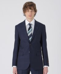 BLACK LABEL CRESTBRIDGE/MIYUKI モヘヤブルーシャドークレストブリッジチェックスーツ/507802569