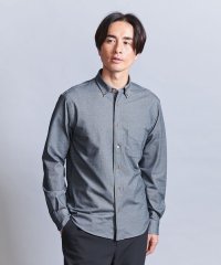 BEAUTY&YOUTH UNITED ARROWS/クイック シャンブレー ボタンダウン シャツ ‐ストレッチ‐/507808020