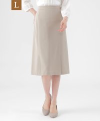 TRANS WORK(L)/【L】【美シリーズ】【ウォッシャブル】【セットアップ対応】トリアセトリスカート/507810667