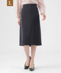TRANS WORK(L)/【L】【美シリーズ】【ウォッシャブル】【セットアップ対応】トリアセトリスカート/507810667
