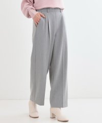 SHOO・LA・RUE　DRESKIP/シューラルー／ドレスキップ SHOO・LA・RUE/DRESKIP タックワイドパンツ/507827595