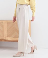 SHOO・LA・RUE　DRESKIP/シューラルー／ドレスキップ SHOO・LA・RUE/DRESKIP タックワイドパンツ/507827595