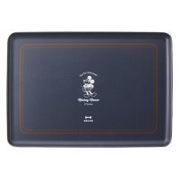 BRUNO/ブルーノ BRUNO BRUNO ブルーノ トレイ トレー お盆 ディズニー キッチントレイ カトラリー 日本製 DISNEY TRAY ネイビー ベージュ B/507827596