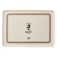 BRUNO/ブルーノ BRUNO BRUNO ブルーノ トレイ トレー お盆 ディズニー キッチントレイ カトラリー 日本製 DISNEY TRAY ネイビー ベージュ B/507827596