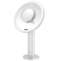 EKO/イーケーオー EKO EKO イーケーオー イミラ バニティ メイクアップミラー 化粧鏡 卓上 ライト付き LED iMira ULTRA－CLEAR SENS/507827606