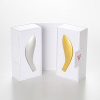 Leye/レイエ LLEYE Leye レイエ ゆびさきトング 2点セット キッチンツール 調理器具 ステンレスお祝いトング ゴールド シルバー ピンク OS550【返品/507827612
