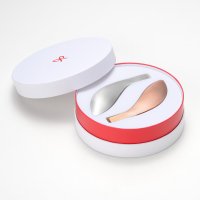 Leye/レイエ LLEYE Leye レイエ ゆびさきトング 2点セット キッチンツール 調理器具 ステンレスお祝いトング ゴールド シルバー ピンク OS550【返品/507827612