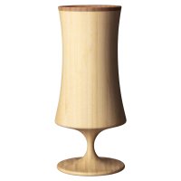 RIVERET/リヴェレット RIVERET リヴェレット RIVERET グラス ビアグラス ビアベッセル ナイトL 約250ml 割れない 竹製 軽量 リベレット BEER/507827614