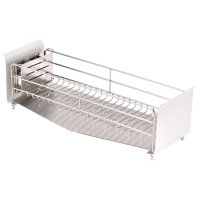 UtaU/ウタウ UtaU UtaU ウタウ 水切りラック 水切りかご ショートタイプ シンク上 ステンレス スリム 洗い物 食器 SI－51500【返品不可商品】/507827627