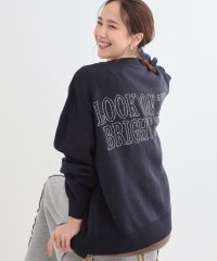 SHOO・LA・RUE Cutie Blonde/キューティーブロンド Cutie Blonde 刺繍アソート Vネックカーディガン/507827746