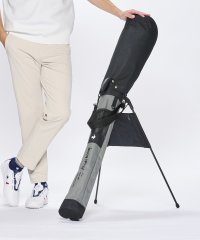 le coq sportif GOLF /ルコックスポルティフ ゴルフ le coq sportif golf スマホセルフィー機能付き セルフスタンドクラブケース 5~6本用/507827814