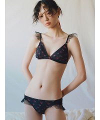 LILY BROWN Lingerie/【LILY BROWN Lingerie】ブラレットセット/プティ ローズ/507827838