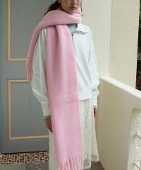 Jasmine Grandiflorum/ジャスミングランディフローラム Jasmine Grandiflorum /パステルカラーボリュームマフラー/507827863