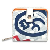 CASTELBAJAC/カステルバジャック CASTELBAJAC 財布 二つ折り財布 クラー メンズ レディース 本革 ラウンドファスナー 66621/507828009