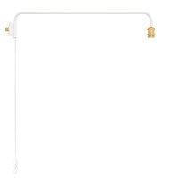 Draw a line/ドローアライン DRAW A LINE DRAW A LINE ドローアライン ランプ 関節照明 ライト つっぱり棒 ランプアーム L 202 Lamp Arm/507828019