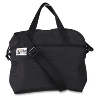 Drifter/ドリフター Drifter ドリフター Drifter ショルダーバッグ メンズ レディース 斜めがけ ROUND SHOULDER BAG S ブラック グリ/507828035