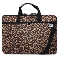 Drifter/ドリフター Drifter ドリフター Drifter リップ トップ キャリア バッグ トート ショルダーバッグ ヘビ柄 ヒョウ柄2WAY LAP TOP C/507828037