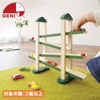 Ed・Inter/エド・インター Ed.Inter エド・インター Ed・Inter スロープトイ 森のうんどう会 1歳半から 知育玩具 おもちゃ 木のおもちゃ エドインター 8/507828050