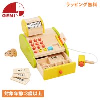 Ed・Inter/GENI ジェニ おままごと 森のくるくるピッピレジスター 3歳から 知育玩具 木のおもちゃ エドインター Ed・Inter 男の子 女の子 814109/507828063