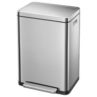 EKO/EKO イーケーオー エックスキューブステップビン ゴミ箱 ダストボックス 30L スリム EK9368MT－30L/507828079