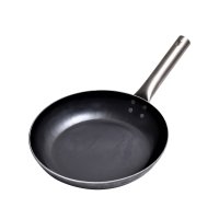 HANAKO/ハナコ HANAKO ハナコ HANAKO フライパン 24cm チタンハンドル 打ち出し製法 IH対応 TITANIUM HANDLE FRYING PAN /507828127
