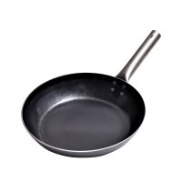 HANAKO/特典付き HANAKO ハナコ フライパン 26cm チタンハンドル 打ち出し製法 IH対応 TITANIUM HANDLE FRYING PAN HF－26/507828128