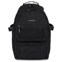 KANGOL/カンゴール KANGOL カンゴール KANGOL リュック バッグ バックパック メンズ レディース 25L 大容量 通学 ブラック 黒 250－1292/507828135