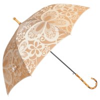 makitashouten/槙田商店 マキタショウテン 日傘 長傘 晴雨兼用 UVカット レディース 雨傘 傘 雨具 60cm ピンク オレンジ 母の日/507828161