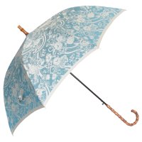 makitashouten/槙田商店 マキタショウテン 日傘 長傘 晴雨兼用 UVカット レディース 雨傘 傘 雨具 60cm KIRIE レッド ブルー 母の日/507828162
