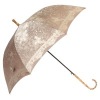 makitashouten/槙田商店 マキタショウテン 日傘 長傘 晴雨兼用 UVカット レディース 雨傘 傘 雨具 60cm ブラウン ピンク 母の日/507828163