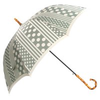 makitashouten/槙田商店 マキタショウテン 日傘 長傘 晴雨兼用 UVカット レディース 雨傘 傘 雨具 60cm KIRIE 母の日/507828164