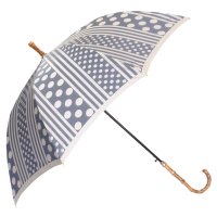 makitashouten/槙田商店 マキタショウテン 日傘 長傘 晴雨兼用 UVカット レディース 雨傘 傘 雨具 60cm KIRIE 母の日/507828164