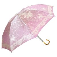 makitashouten/槙田商店 マキタショウテン 折りたたみ傘 日傘 雨傘 キリエ レディース 晴雨兼用 軽量 UVカット 136601 母の日/507828169