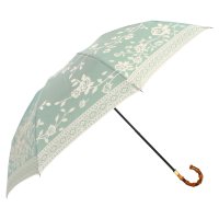 makitashouten/槙田商店 マキタショウテン 折りたたみ傘 日傘 雨傘 キリエ レディース 晴雨兼用 軽量 UVカット 136755 母の日/507828171