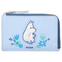 MOOMIN/ムーミン MOOMIN 財布 小銭入れ コインケース フラグメントケース ムーミン レディース 本革 小銭入れ コインケース 30002/507828178