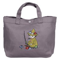 MOOMIN/ムーミン MOOMIN バッグ トートバッグ メンズ レディース スナフキン 軽量 グレー ベージュ RMCK－01S/507828180